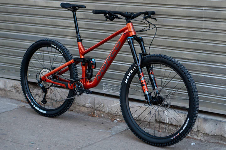 NORCO Sight A2 SRAM oranžový 29