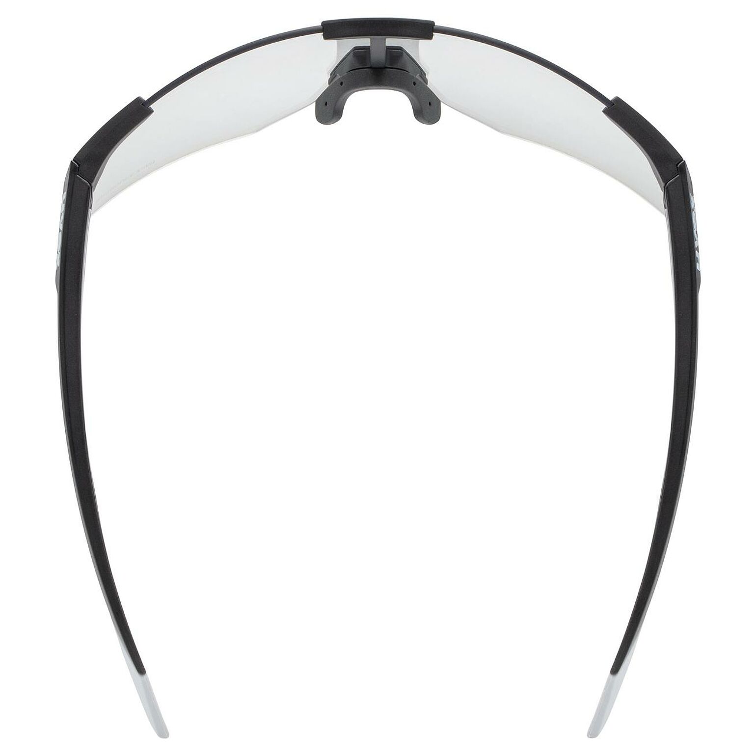 uvex Pace Perform Vario čierne matné