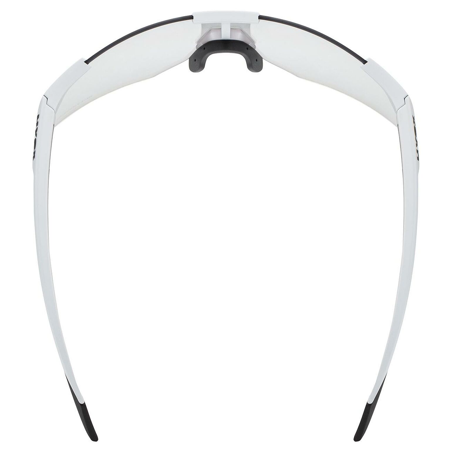 uvex Pace Perform Vario biele matné