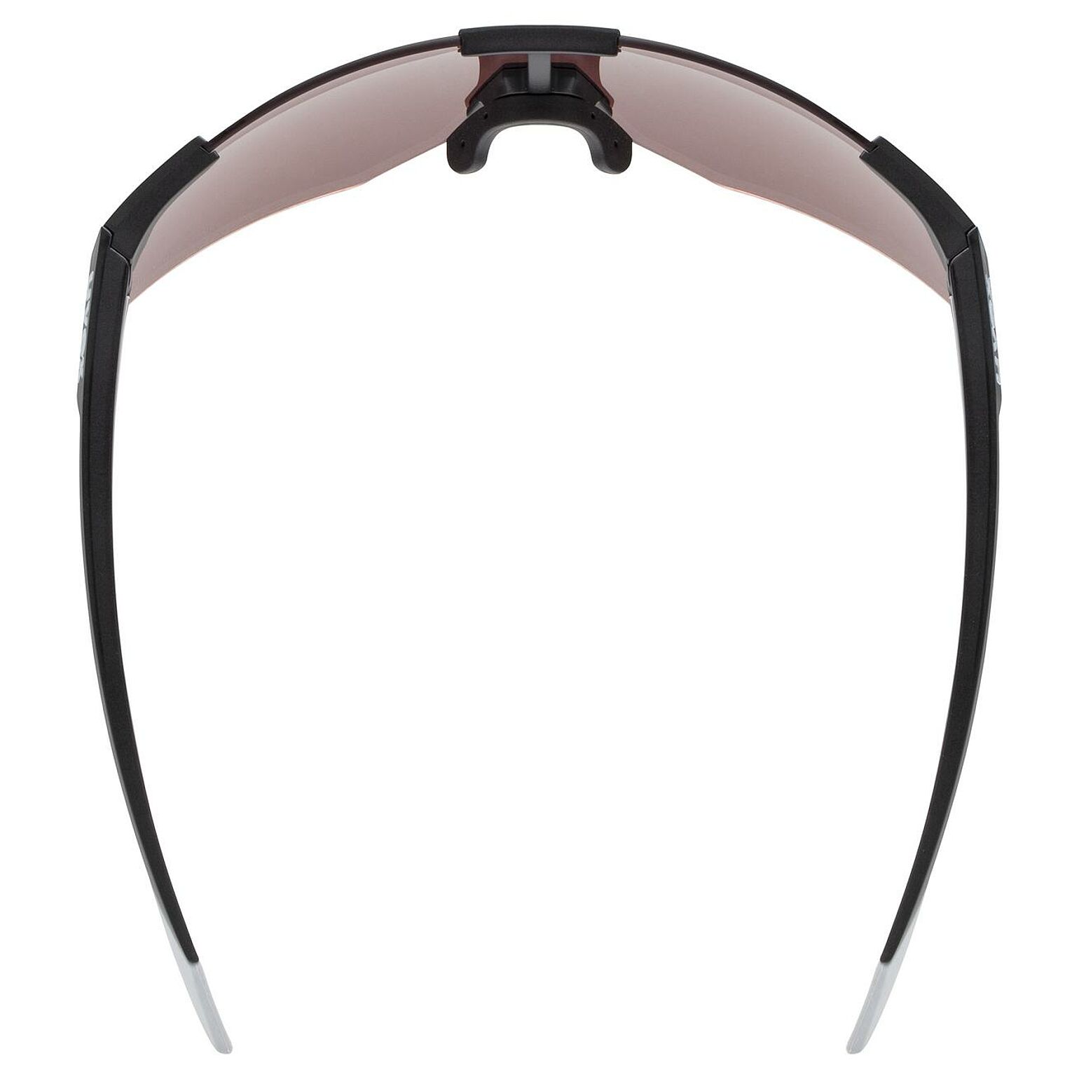 uvex Pace Perform CV čierne matné