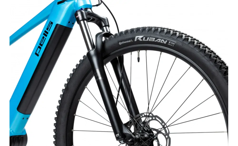 Pells Thorr 3 29" modrý