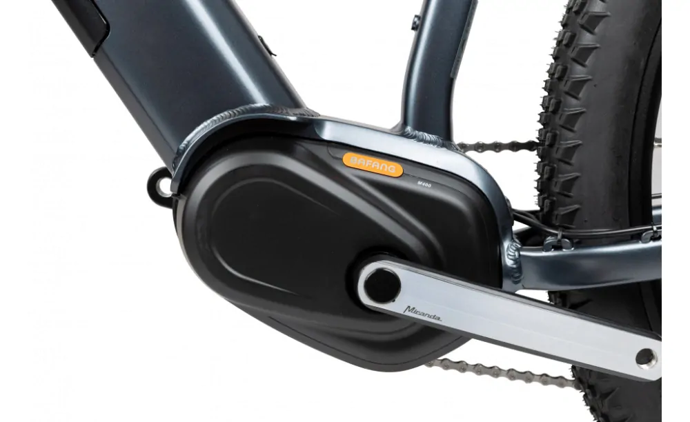 Pells Thorr 2 29" šedý