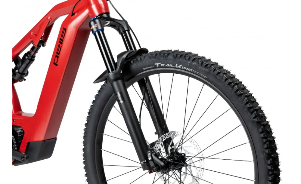 PELLS Stormer FS 2 Brick red