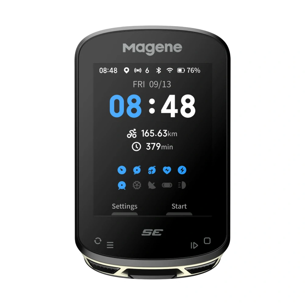 Cyklopočítač MAGENE C506se GPS