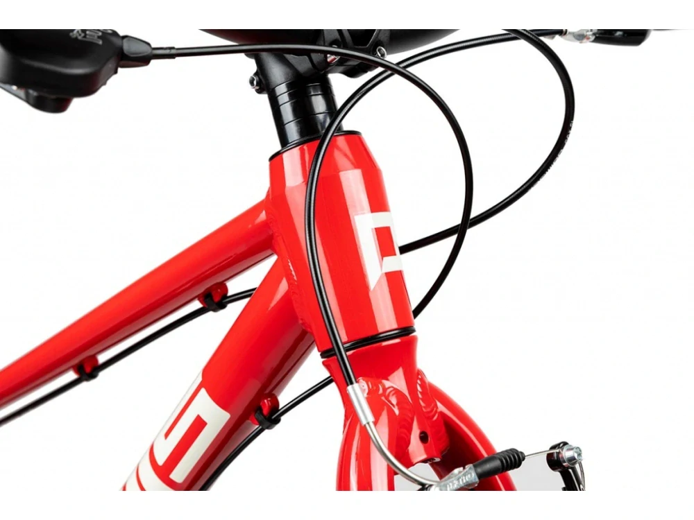 PELLS Rocket Lite 24 červený