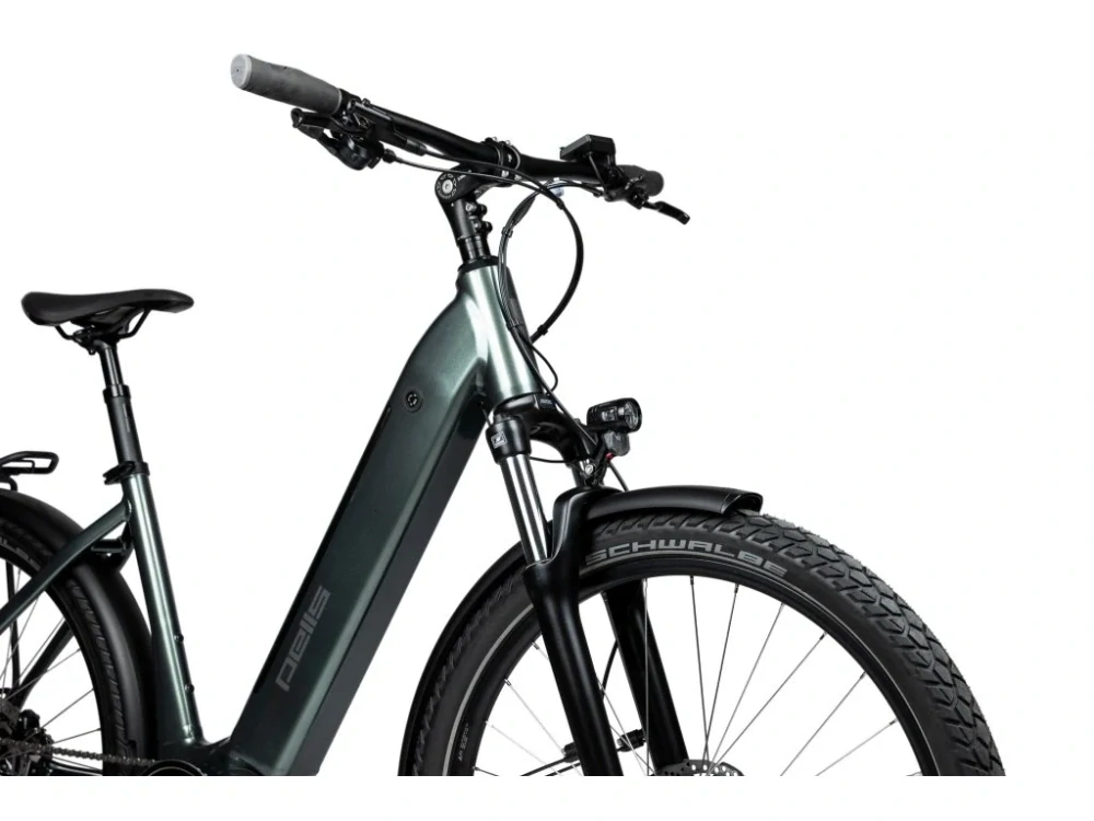 PELLS Thorr City zelený