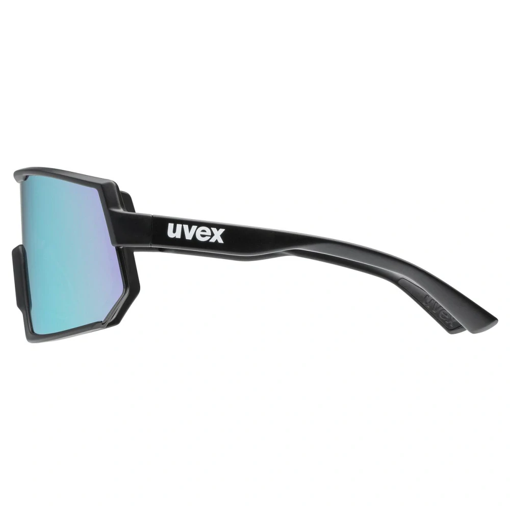 uvex sportstyle 235 čierne matné levanduľa
