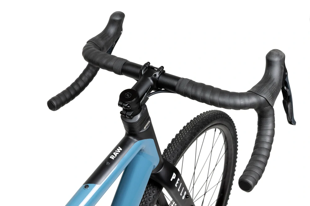 PELLS Raw 5 Blue Jeans