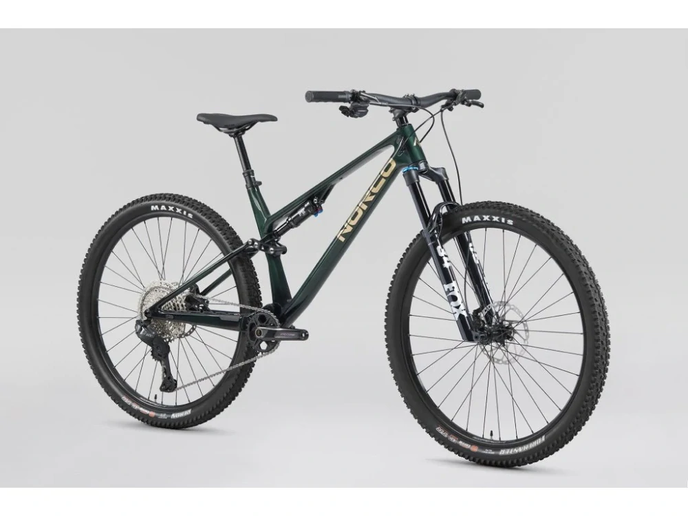 NORCO Revolver C2 120/130 Raw Shore Green