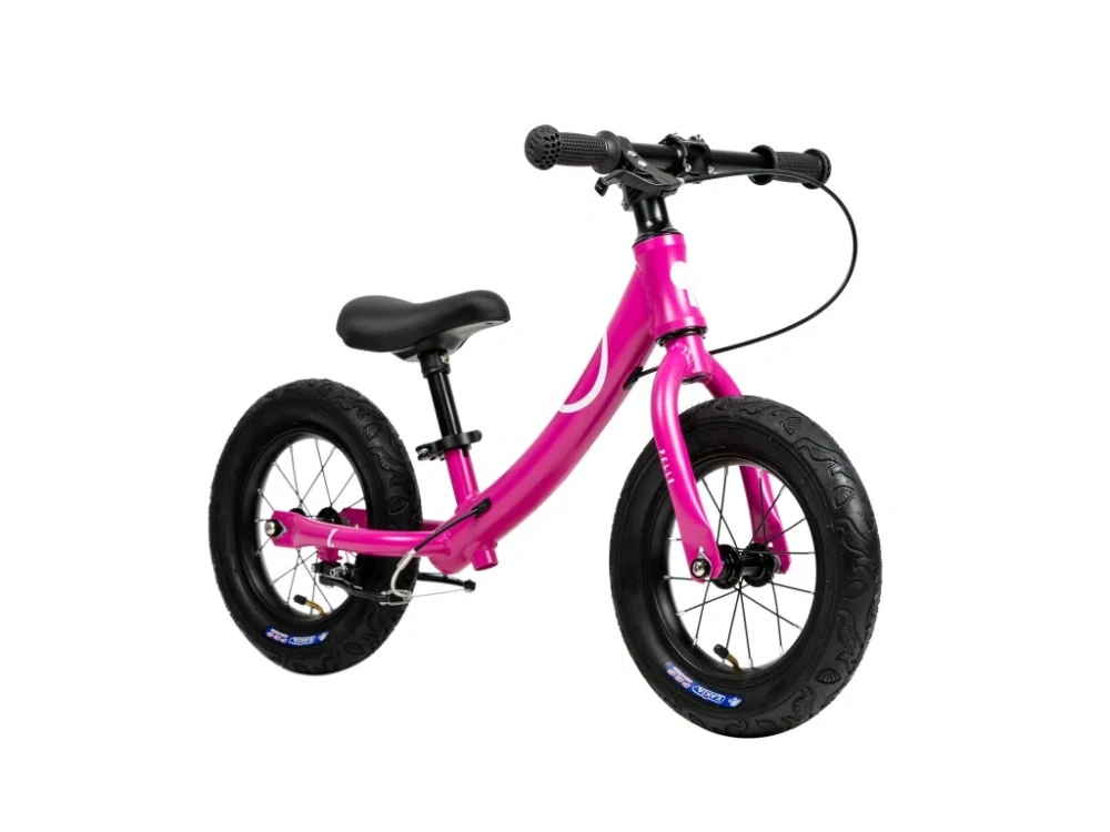 Odrážadlo 12" Pells One EVO rúžové