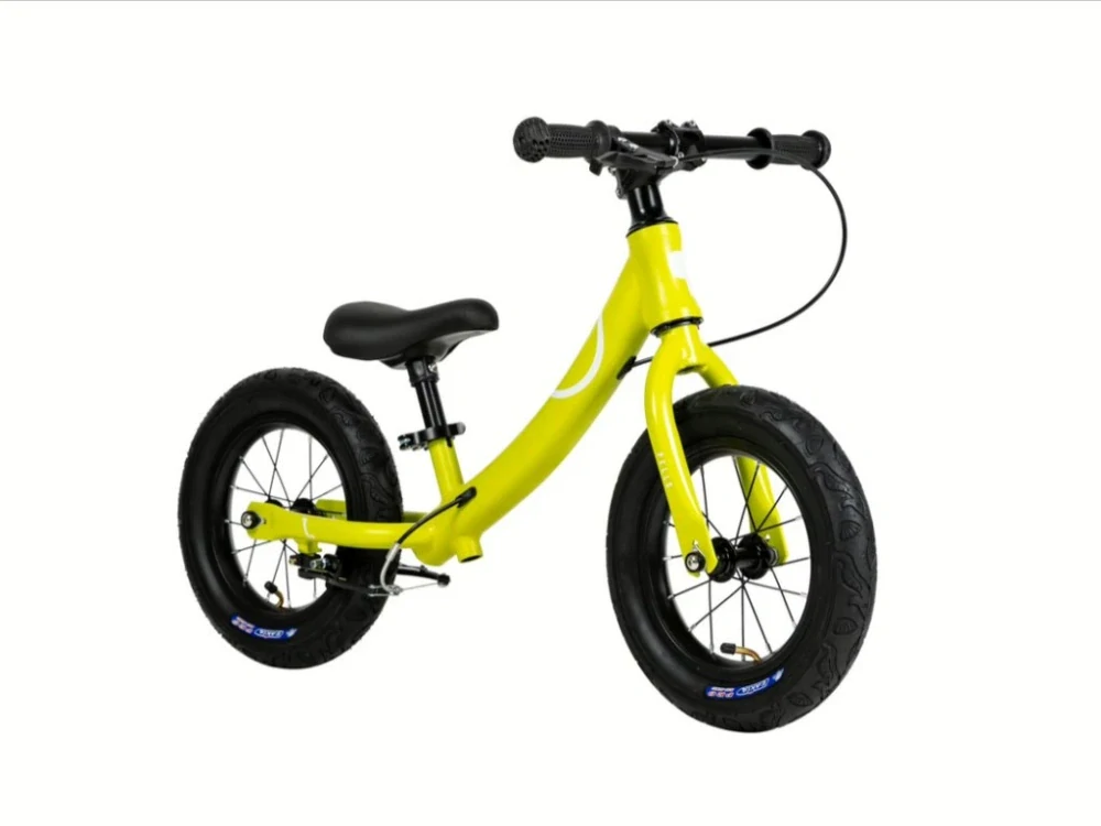 Odrážadlo 12" Pells One EVO žlté