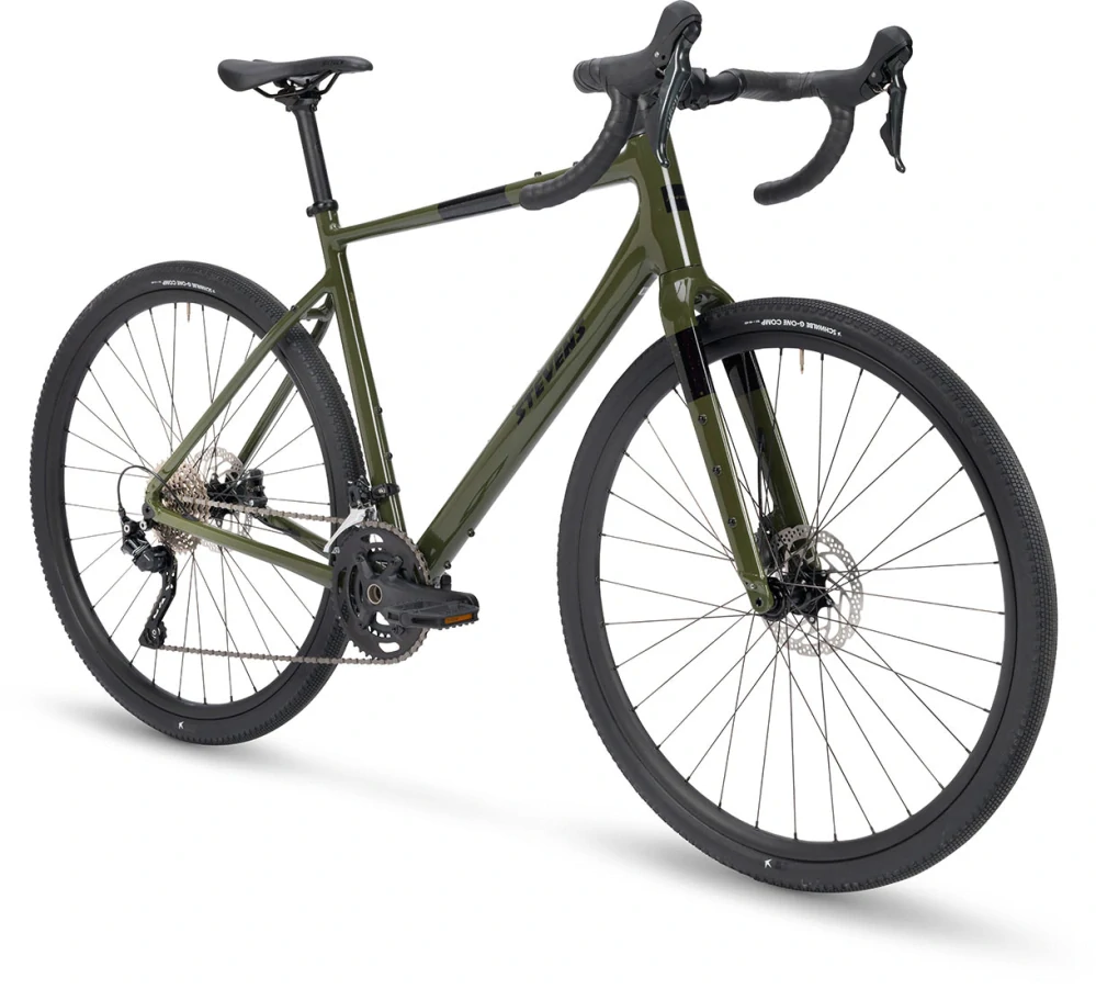 STEVENS GAVERE Eco Khaki