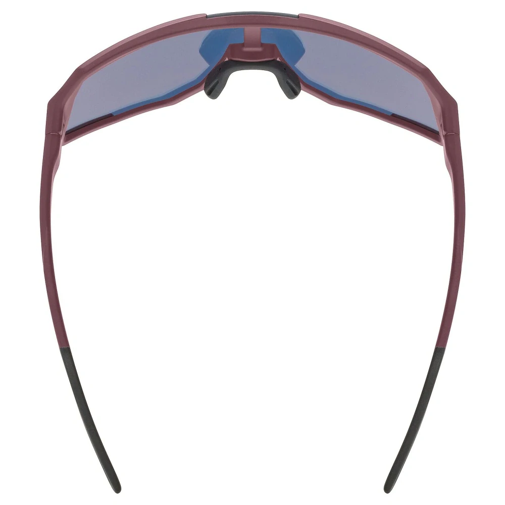 uvex sequenze CV bordové matné sklo červené