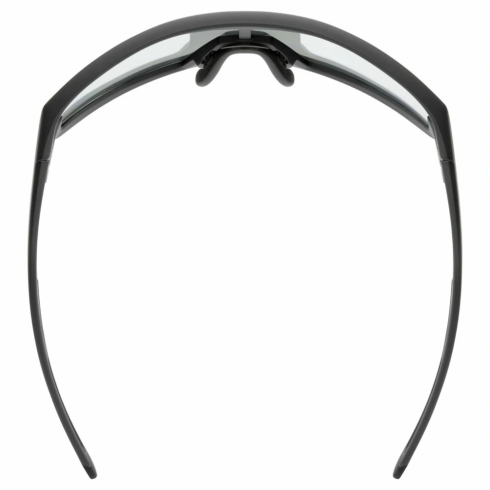 uvex skyryse Vario čierne matné 