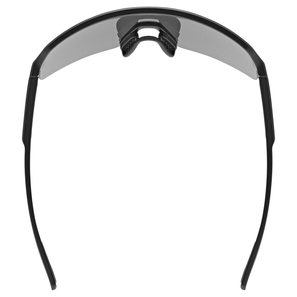 uvex dyrt junior čierne matné