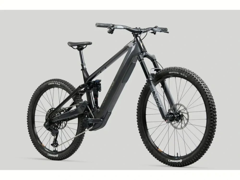 NORCO Sight VLT CX C2 Raw Black/Liquid Current
