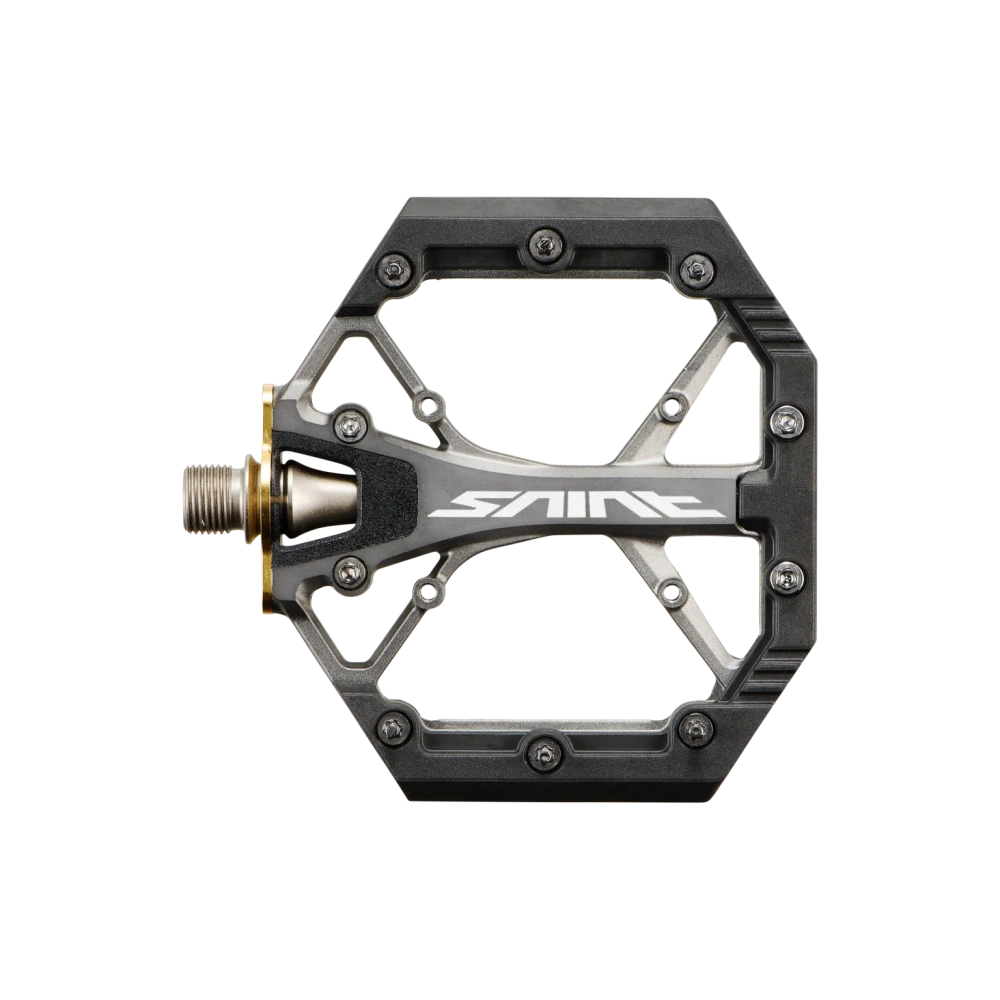 Pedále MTB Flat Shimano PD-G8040 Saint čierne