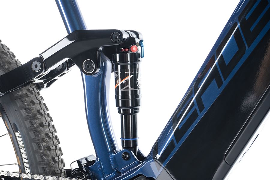 Leader Fox ACRON 29" modrý