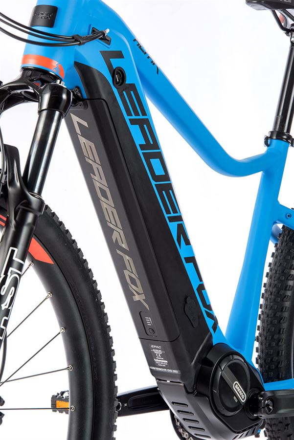 Leader Fox ALTAR 29" modrý