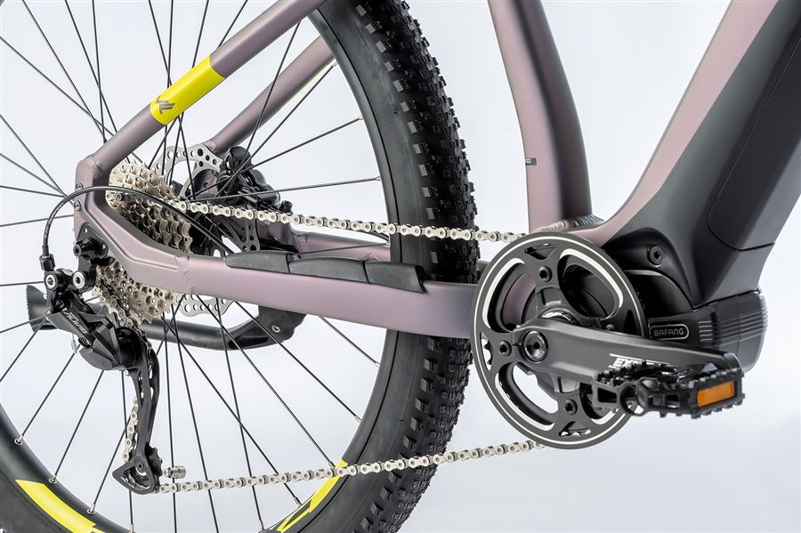 Leader Fox AWALON 27,5" šedý