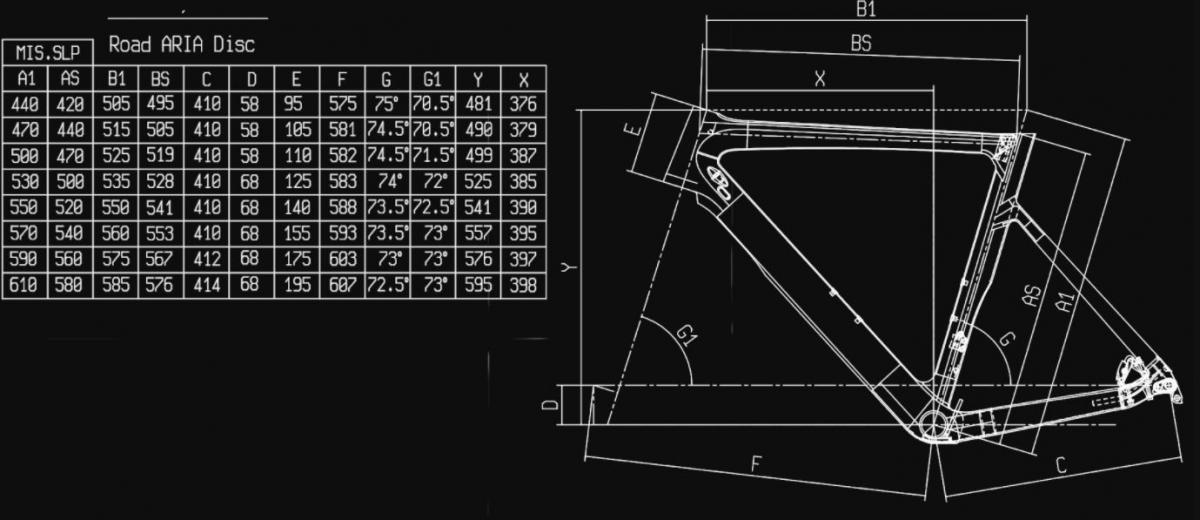 Bianchi Aria Disc Ultegra 11sp Summertime dream