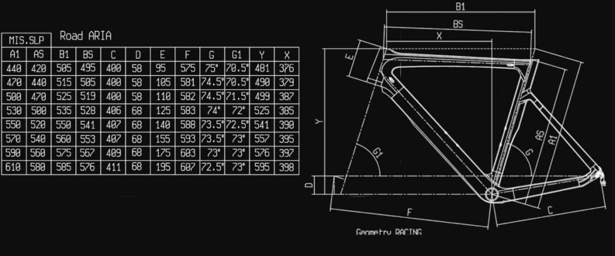Bianchi Aria Ultegra 11sp Celeste