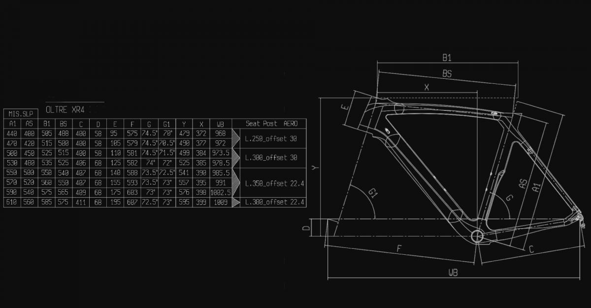 Bianchi Oltre XR4 Disc Ultegra Di2 12sp čierny