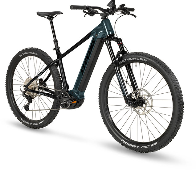 STEVENS E-AGNELLO 29"