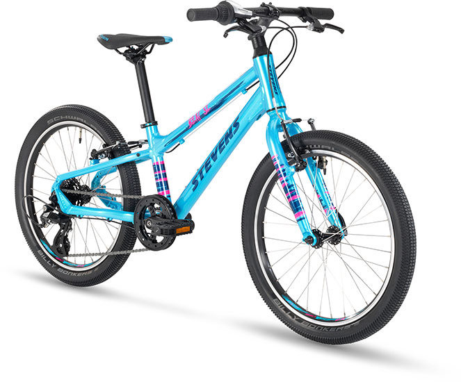 STEVENS BEAT SL 20" MODRÁ