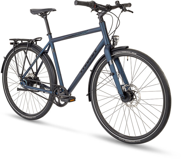 STEVENS CITY FLIGHT LUXE