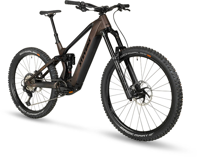 STEVENS E-INCEPTION FR 9.7.2 GTF