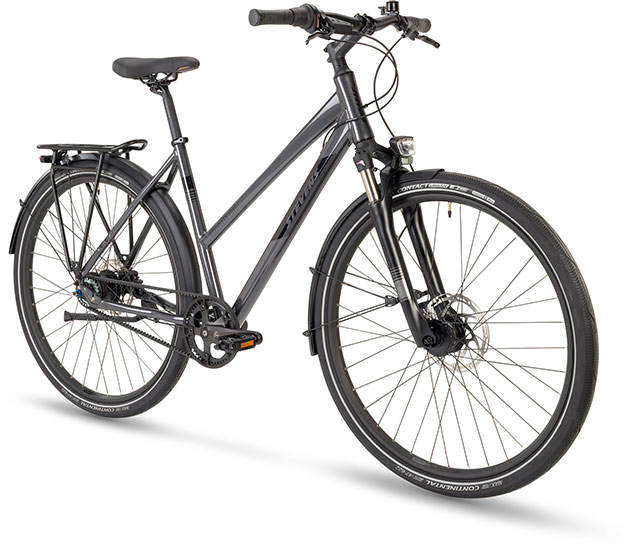 STEVENS BOULEVARD LUXE LT