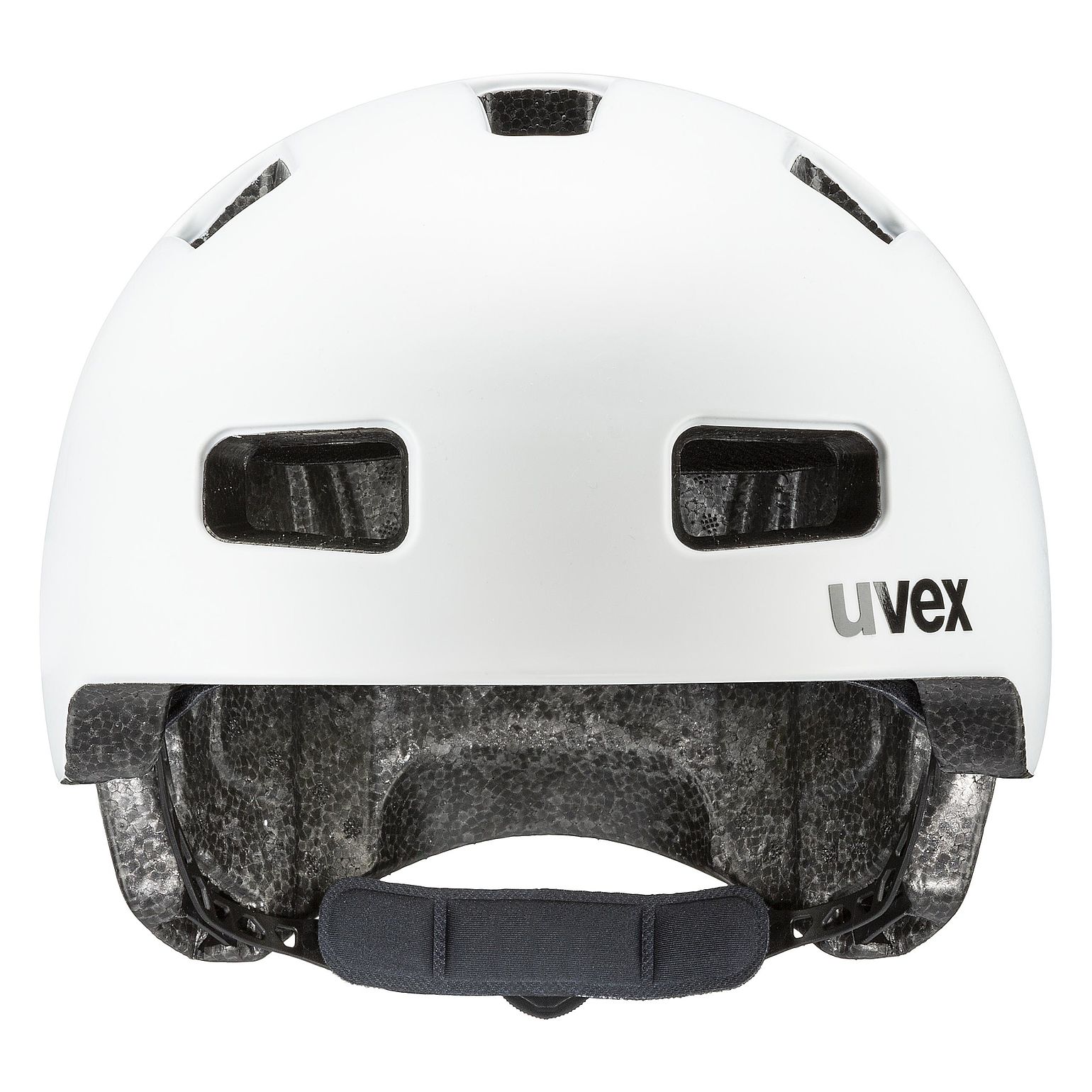 uvex city 4 white matt