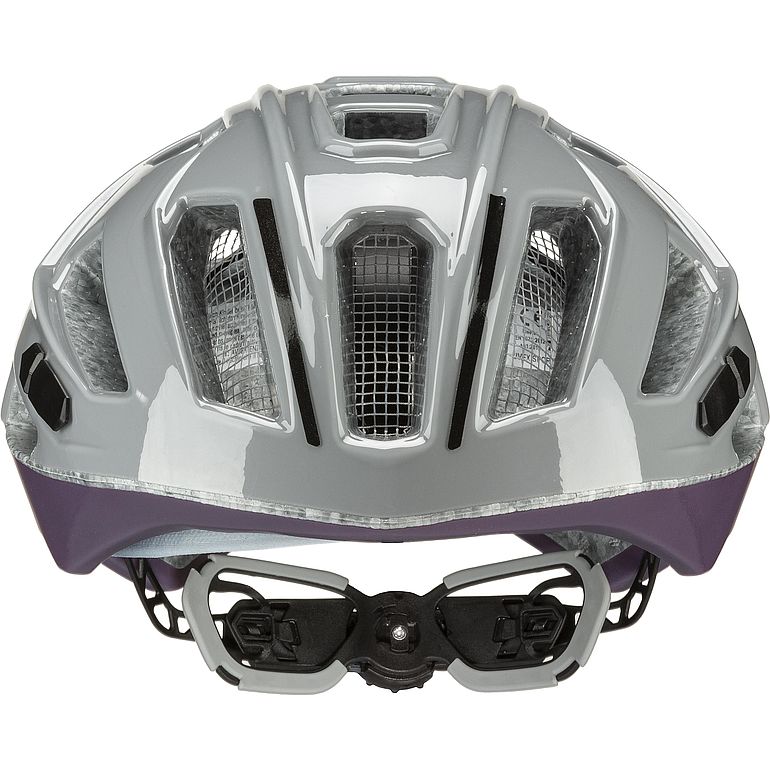 uvex gravel-x rhino - plum