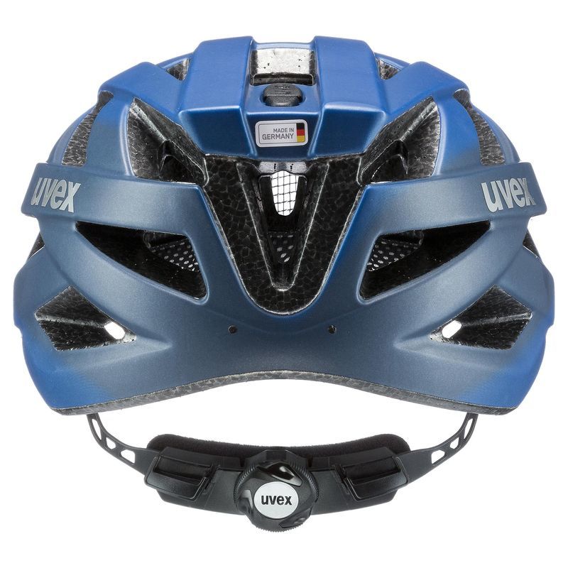 uvex i-vo cc darkblue met. mat