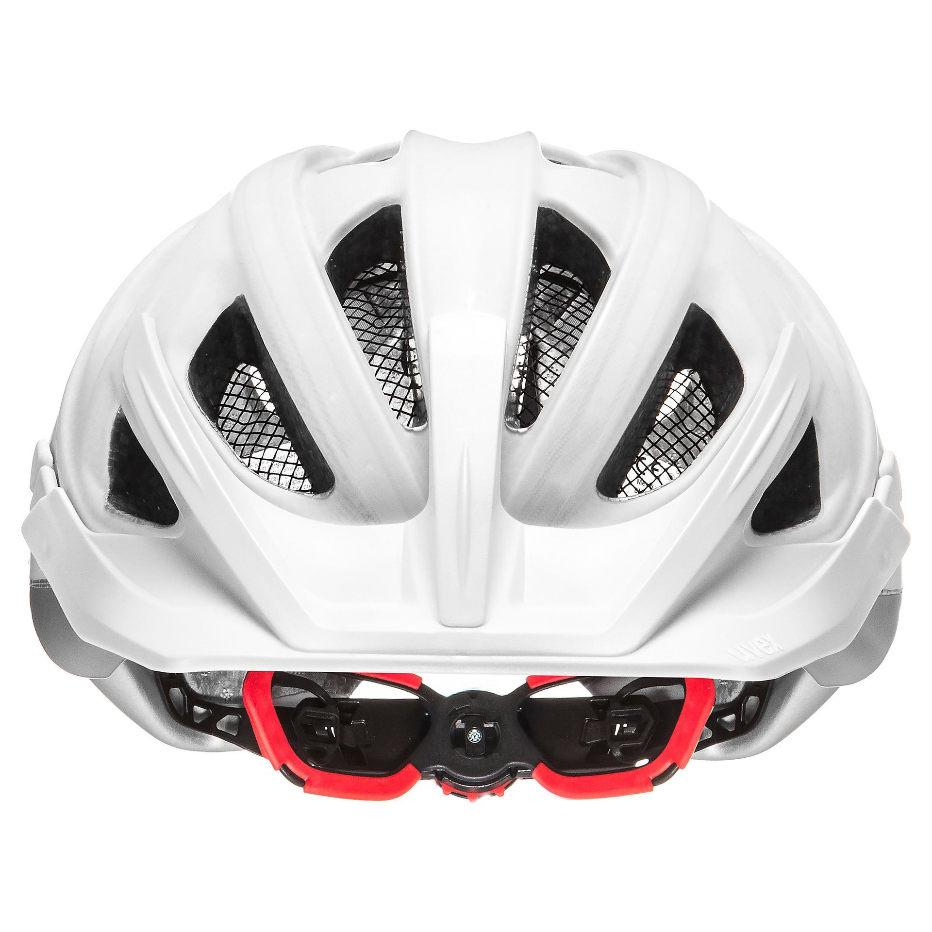uvex city light white mat