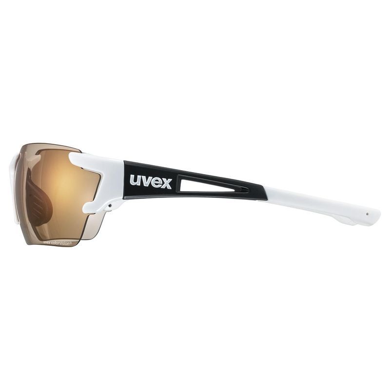 uvex sportstyle 803 race CV V white black