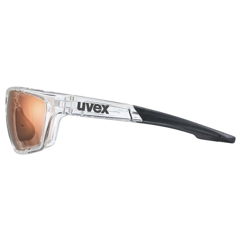 uvex sportstyle 706 CV clear/green