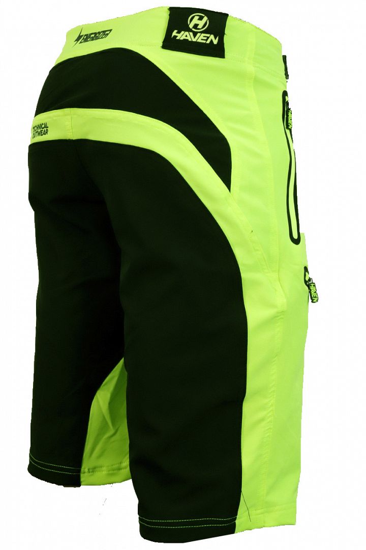 Cyklokraťasy HAVEN ENERGIZER green