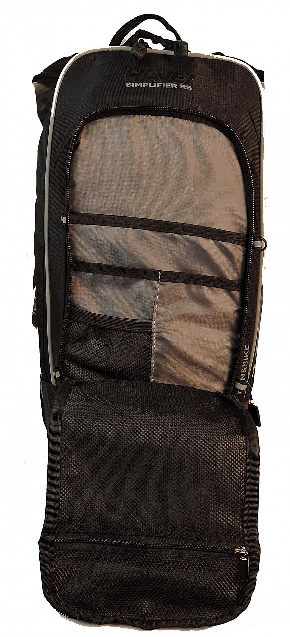 Batoh HAVEN SIMPLIFIER RB 14l black