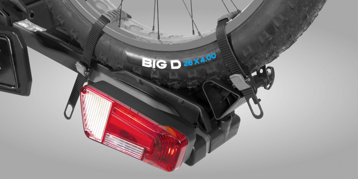 Nosič bicyklov BUZZ E-SCORPION 2