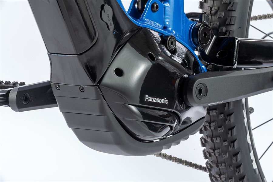 Leader Fox AYRA 29" modro čierny