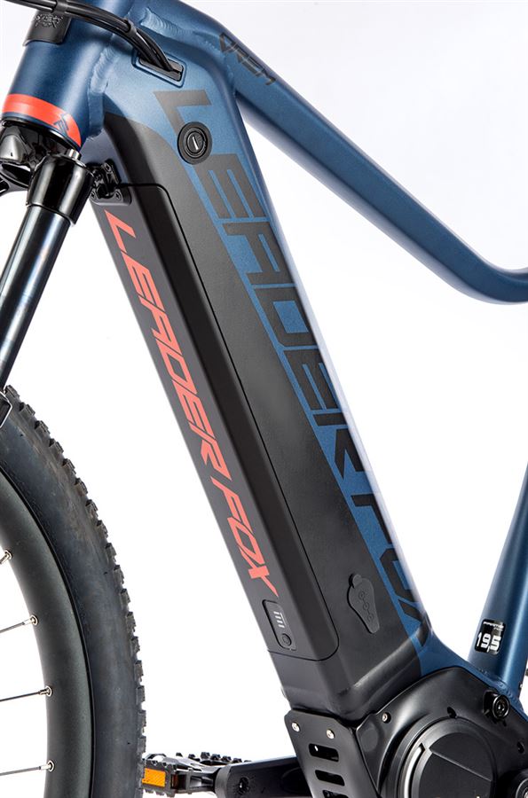 Leader Fox OREM 29" modrý