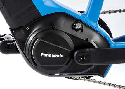 Leader Fox Orton 27,5" modrý