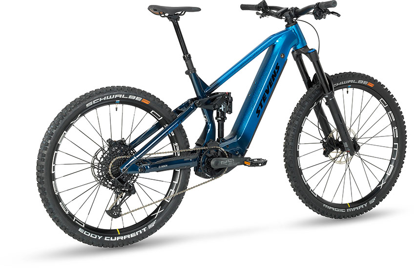 STEVENS E-INCEPTION ED 7.6.1 GTF