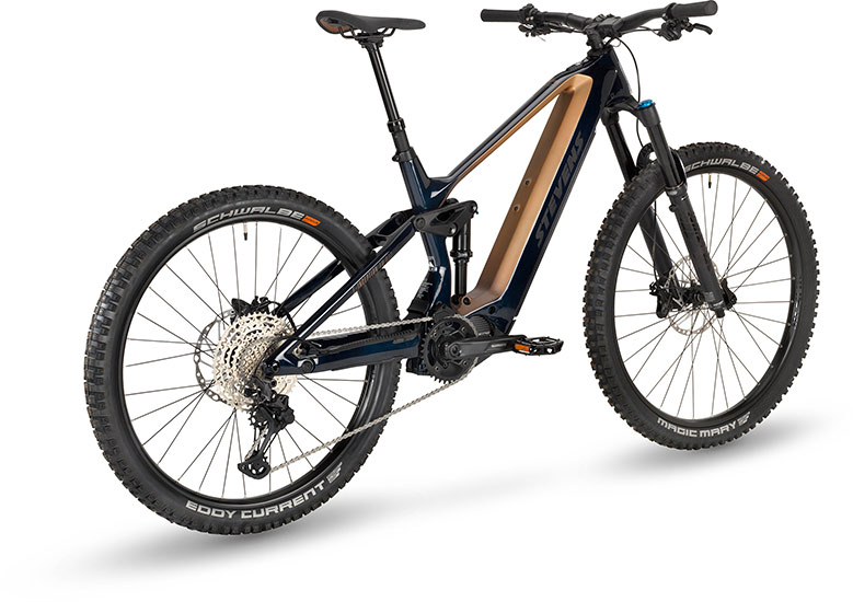 STEVENS E-INCEPTION AM 8.7.2 GTF