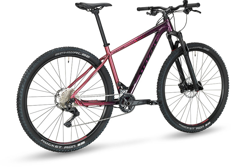 STEVENS DEVILS TRAIL 29 FIALOVÝ