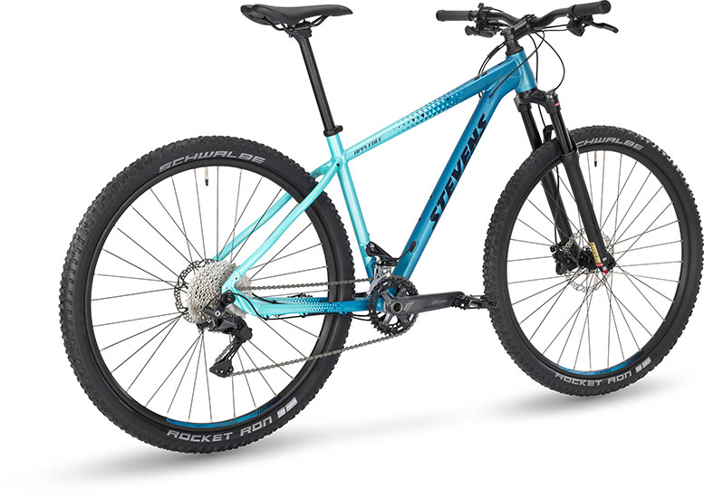 STEVENS APPLEBEE 29 modrý