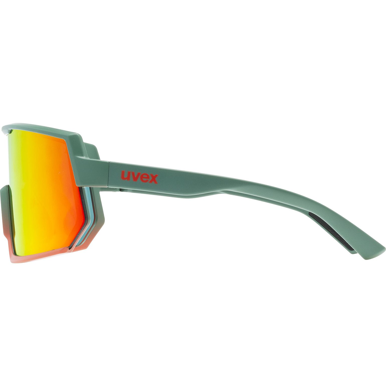 uvex sportstyle 235 zelené matné
