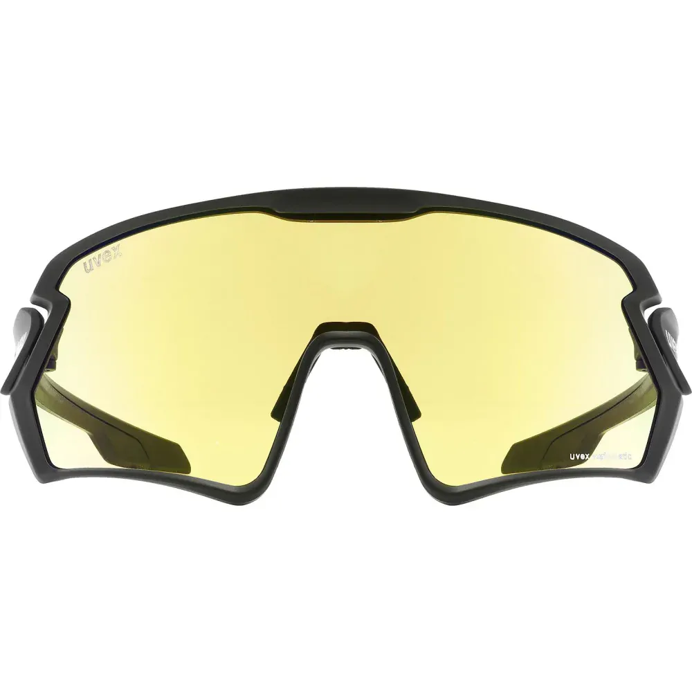 uvex sportstyle 231 2.0 Variomatic red čierne matné